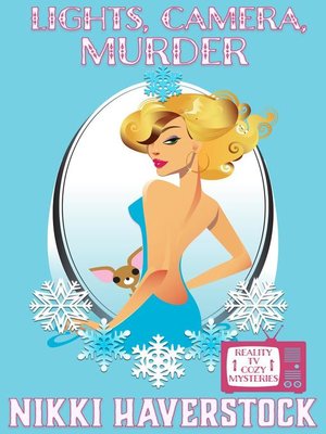 cover image of Lights, Camera, Murder: Reality TV Cozy Mysteries, #1